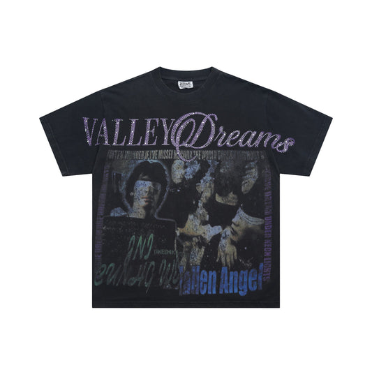 Vale Forever Fallen Angel Tee qckPR
