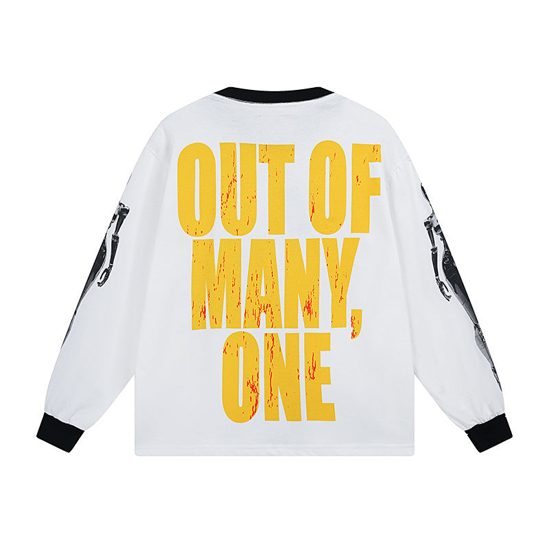 Godspeed Retro Future Long Sleeve Tee qckPR