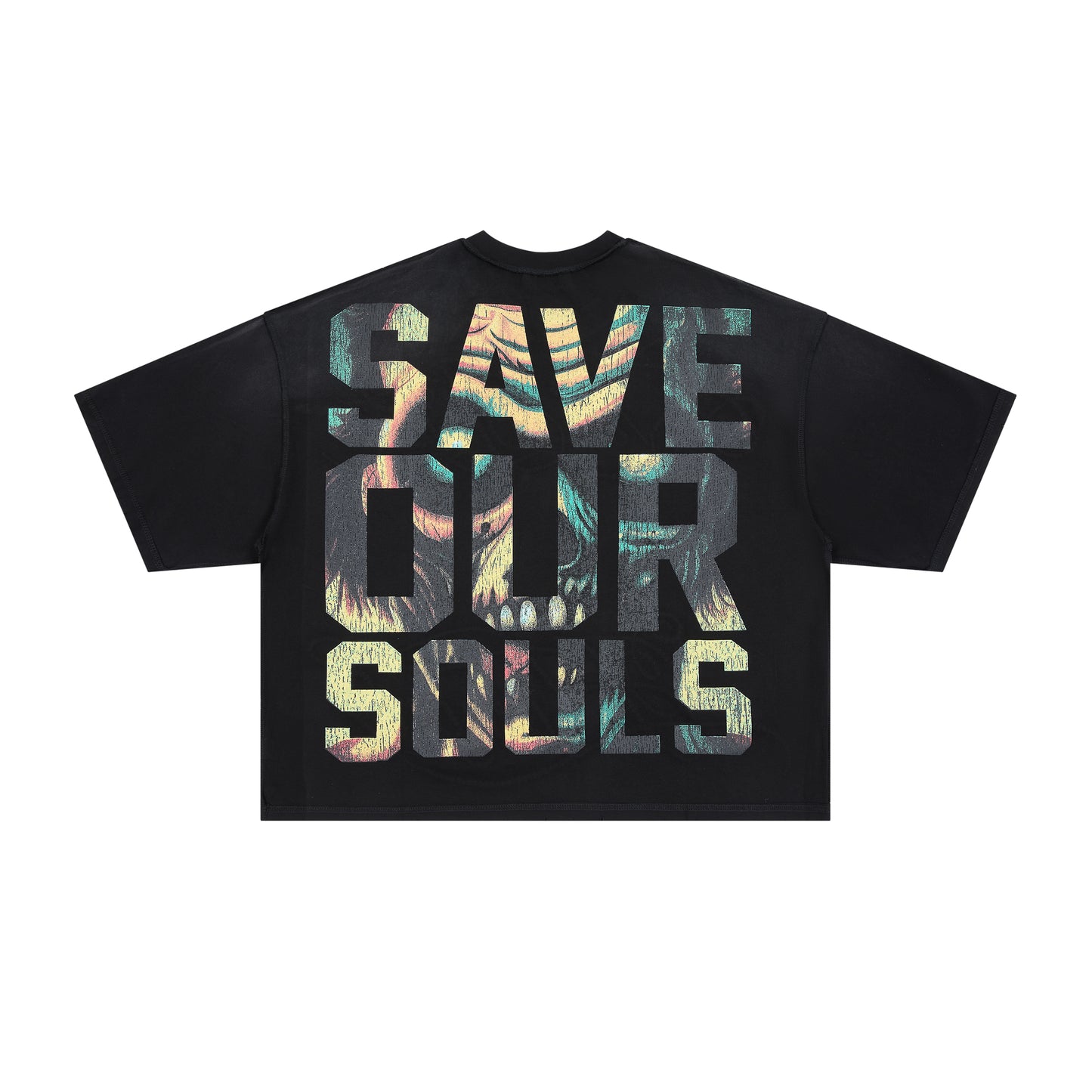 Rare Peace Ghouls Tee