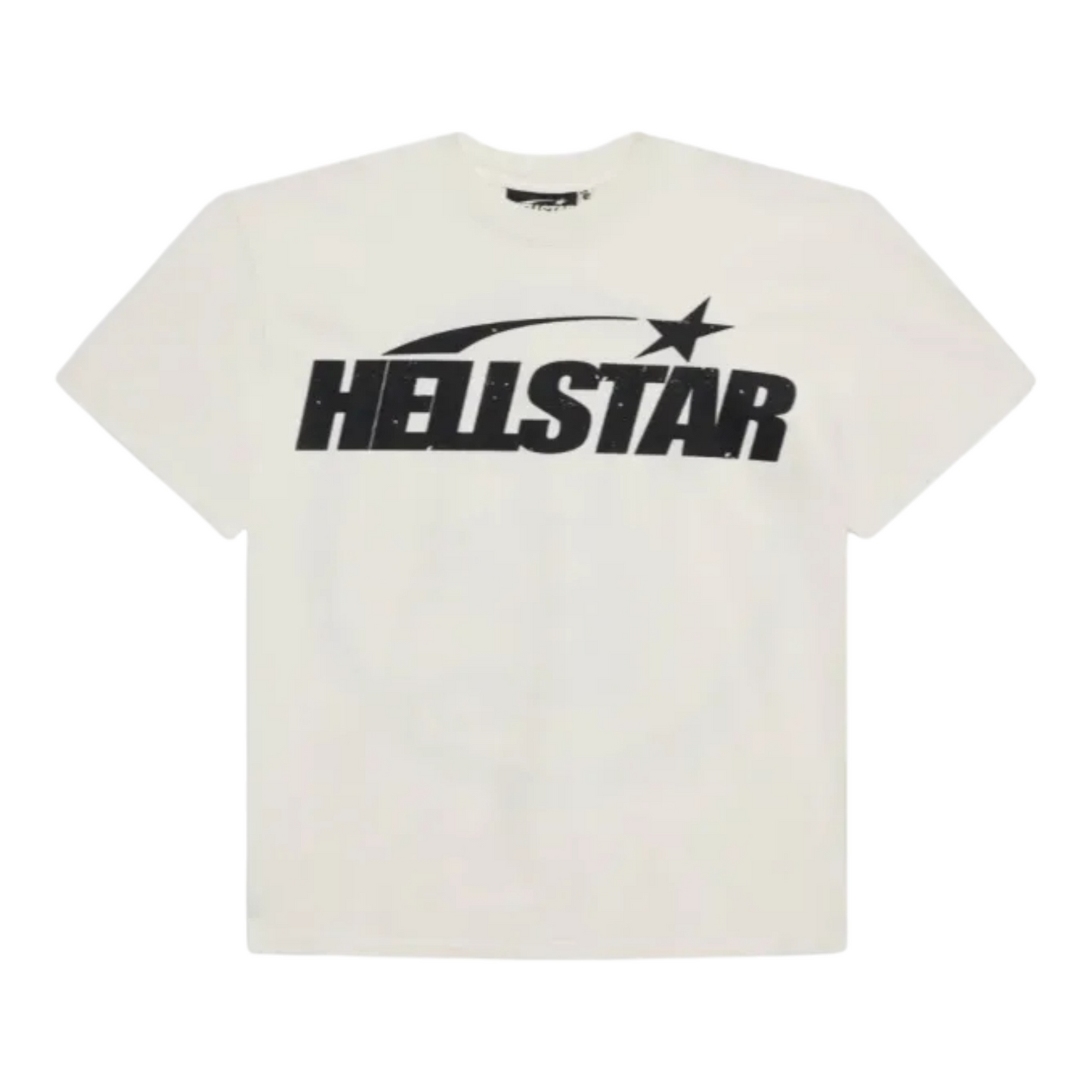 Hellstar Logo White Tee