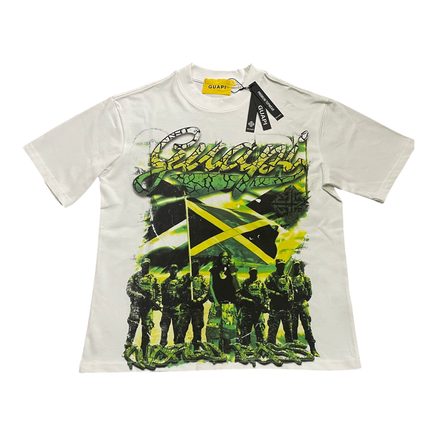 GUAPI Jamaica Tee