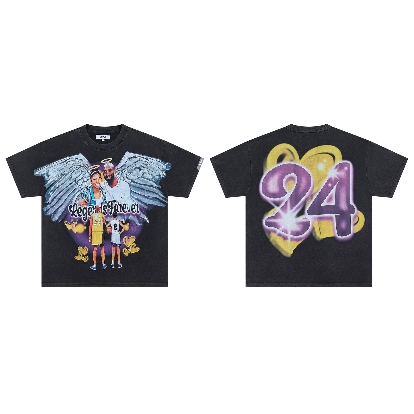Duaa Kobe Legend Tee