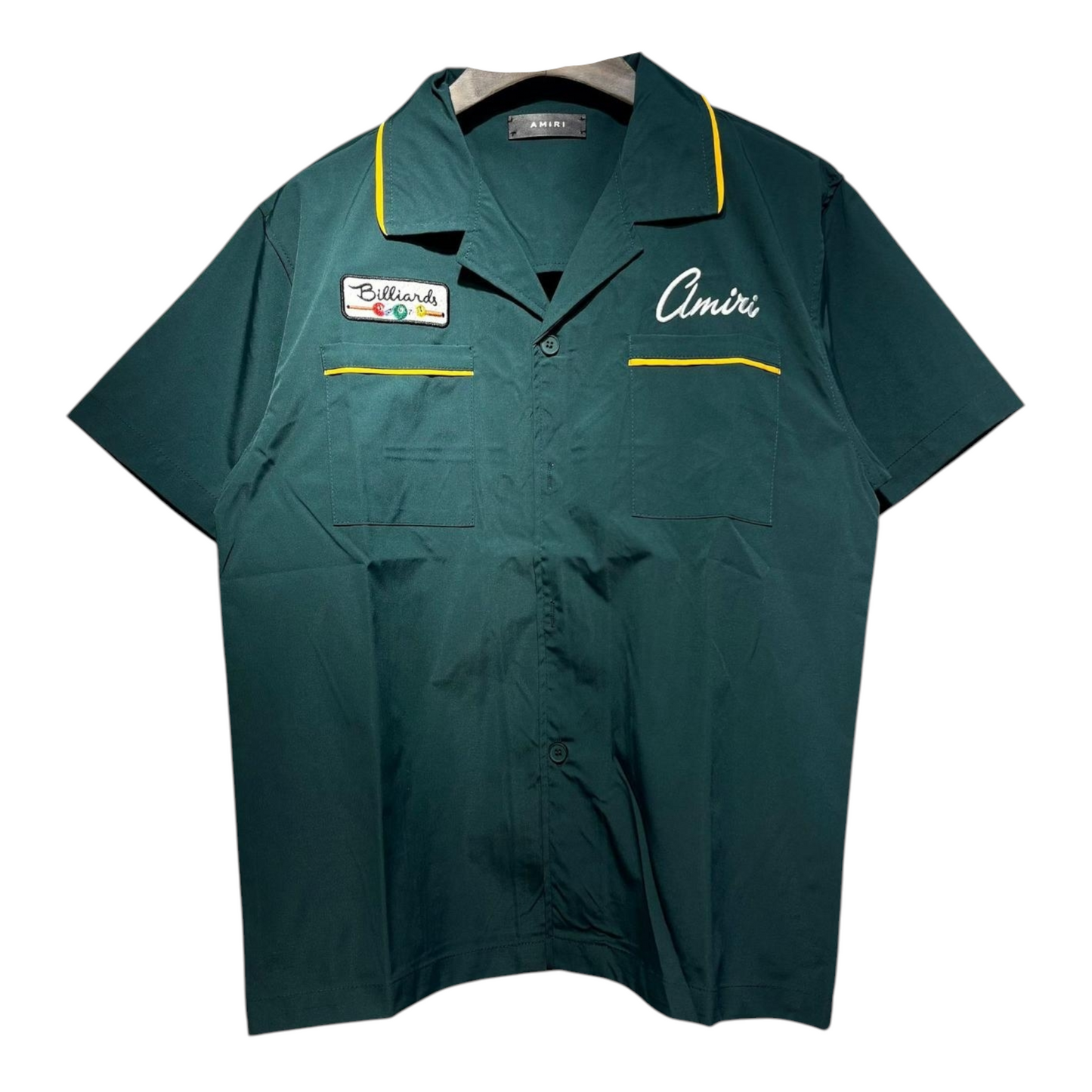 Amiri Billboard Green Tee