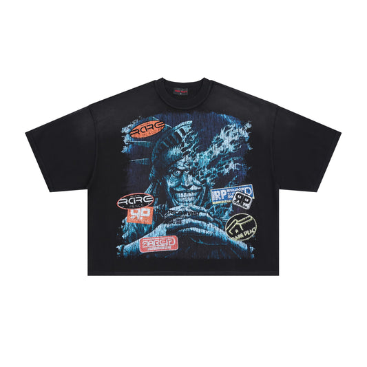 Rare Peace Ms. Liberty Tee