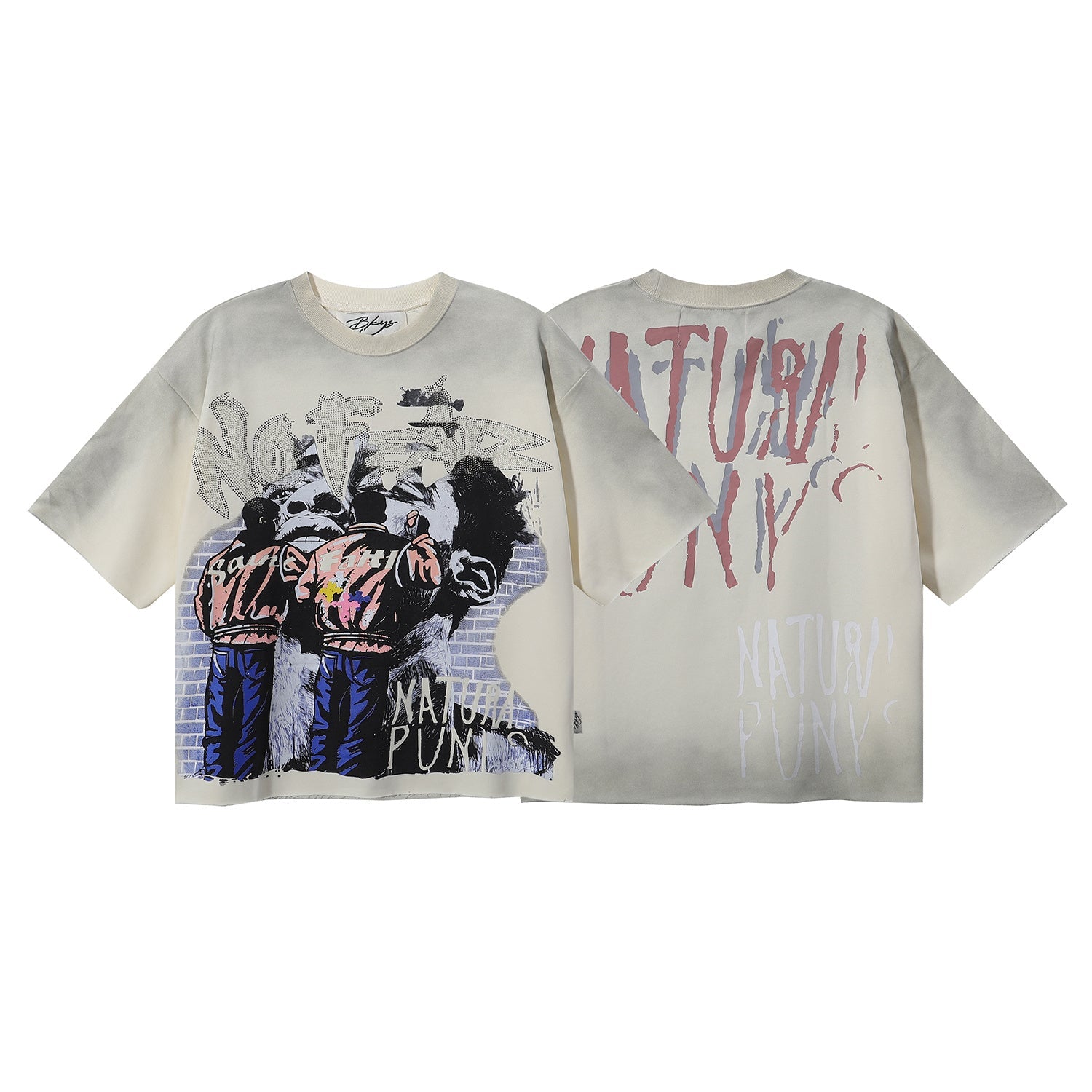 BKYS Thug Life Tee qckPR