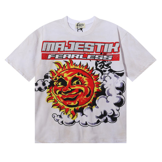 Majestik Sinner Sun Tee