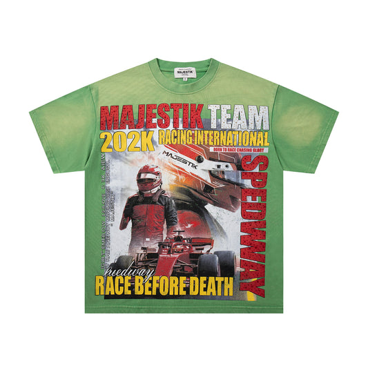 Majestik Team 202K Tee qckPR