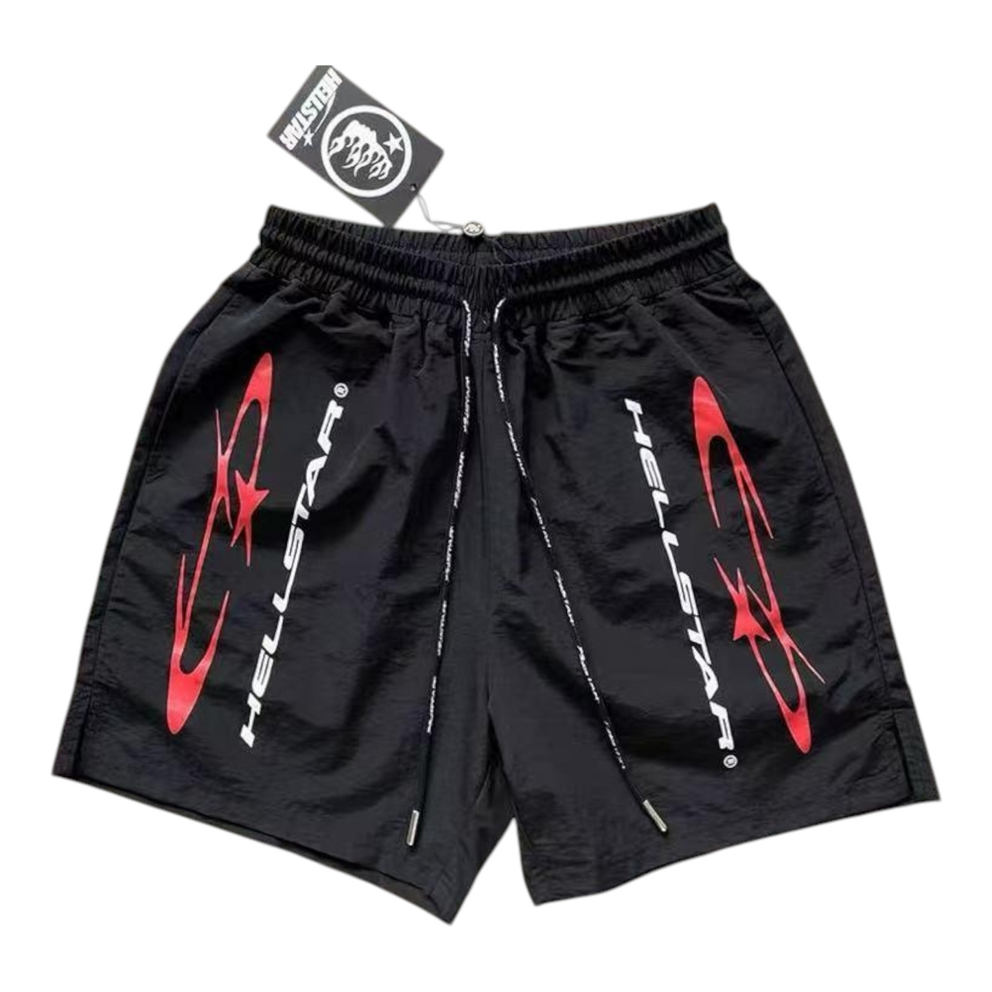 Hellstar Red Star Shorts