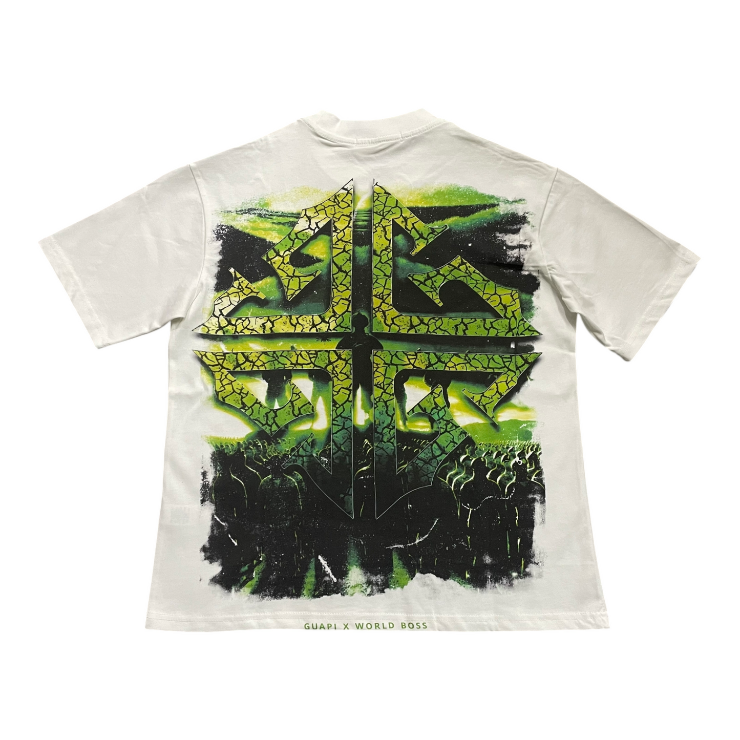 GUAPI Jamaica Tee