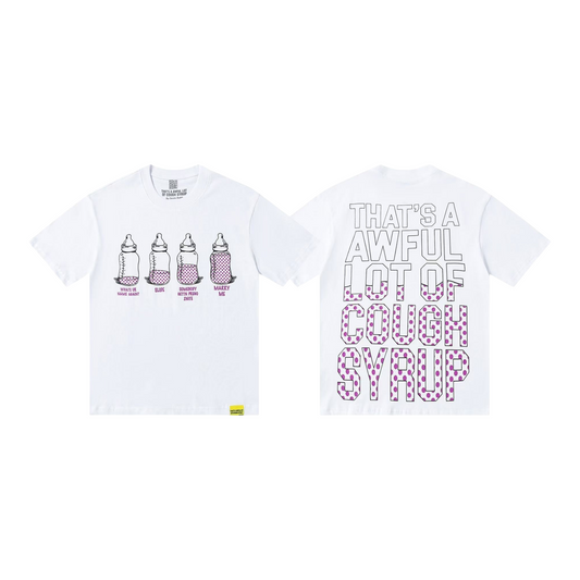 Cough Syrup Love Potion Tee qckPR