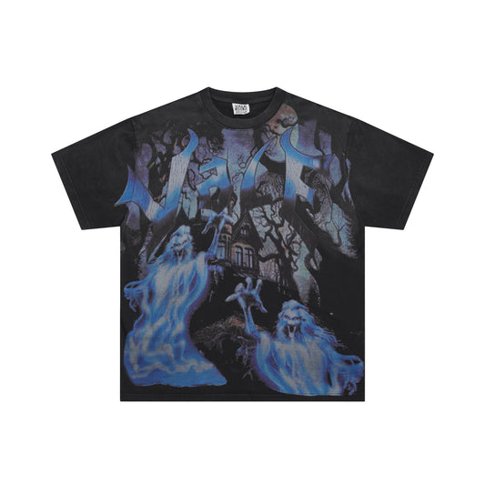 Vale Forever Haunted Masion Tee qckPR