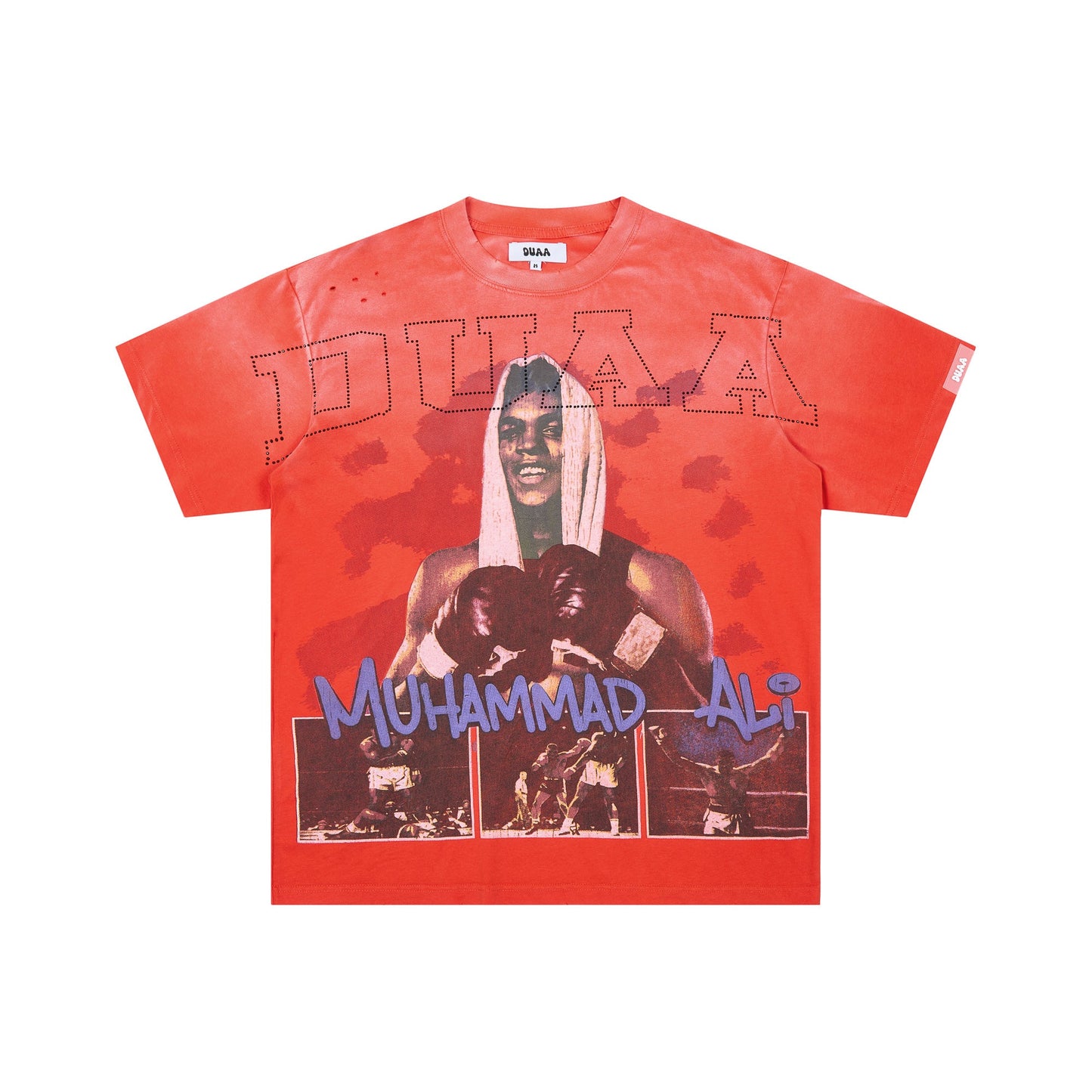 Duaa Muhammad Ali Tee qckPR
