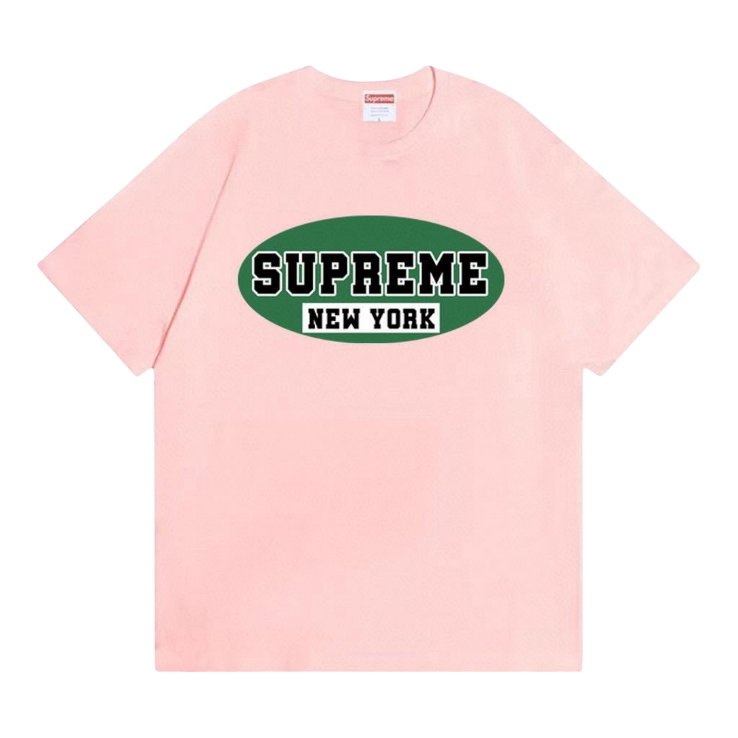Sup New York Classics Pink Tee
