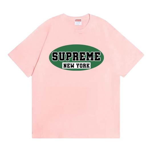Sup New York Classics Pink Tee
