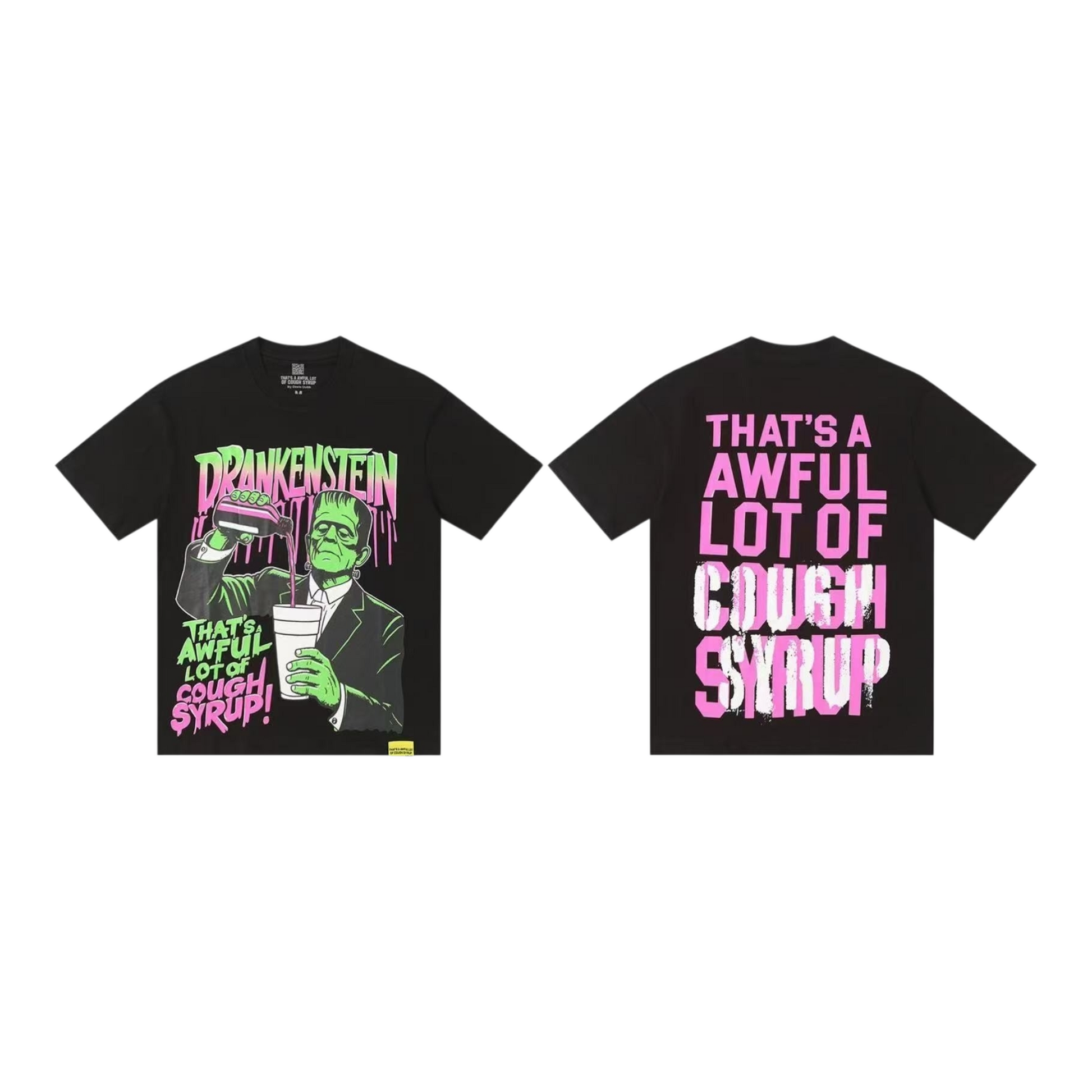 Cough Syrup Drankenstein Tee qckPR