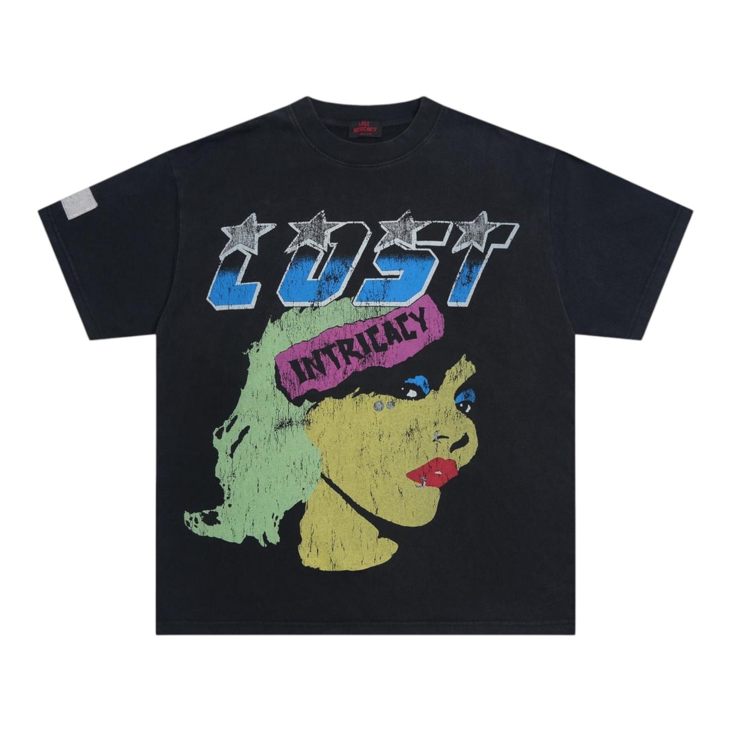 Lost Intricacy Pinup Tee