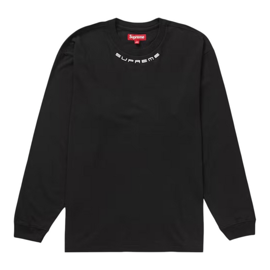 Sup Neck Logo Sweater