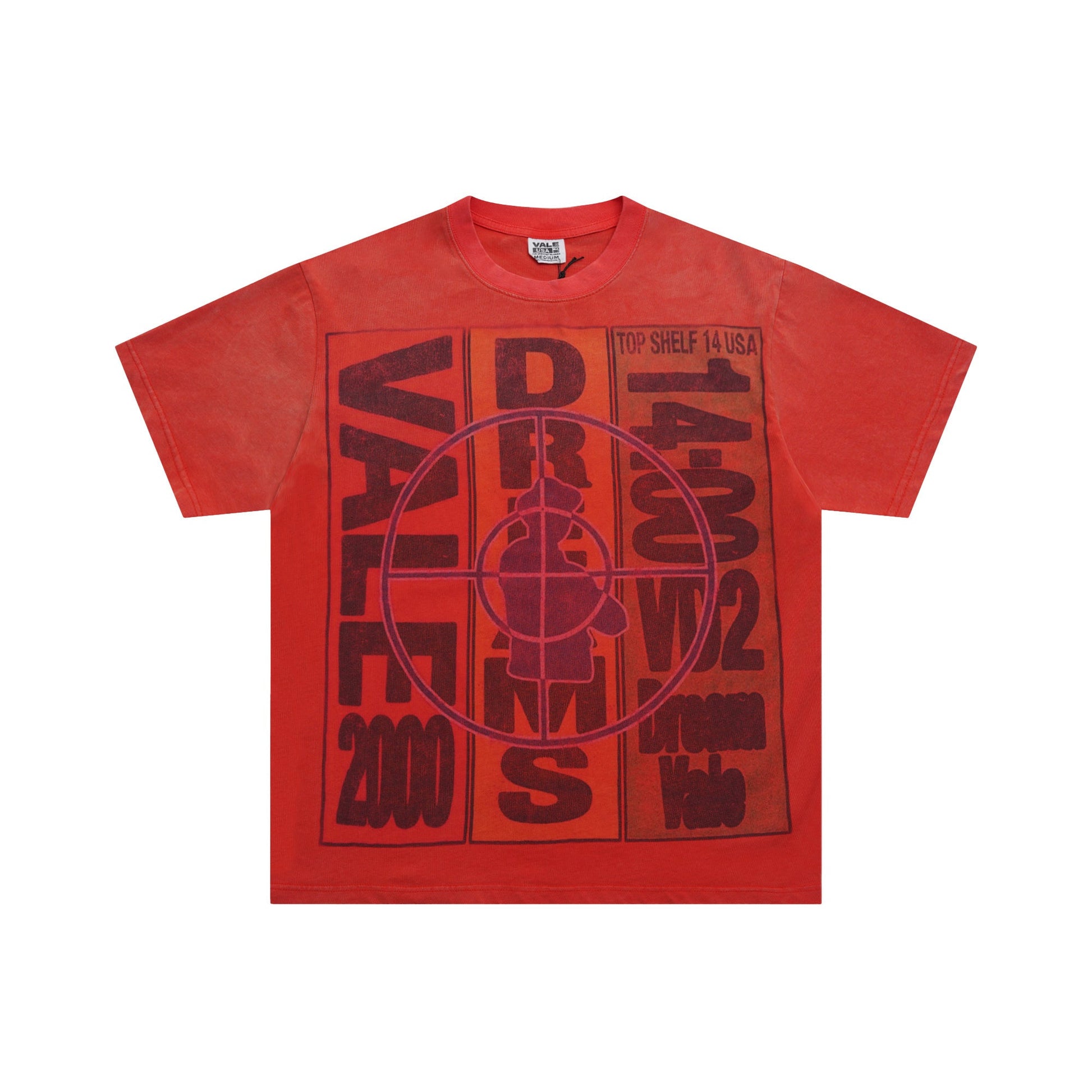 Vale Forever Top Shelf 14 Tee qckPR