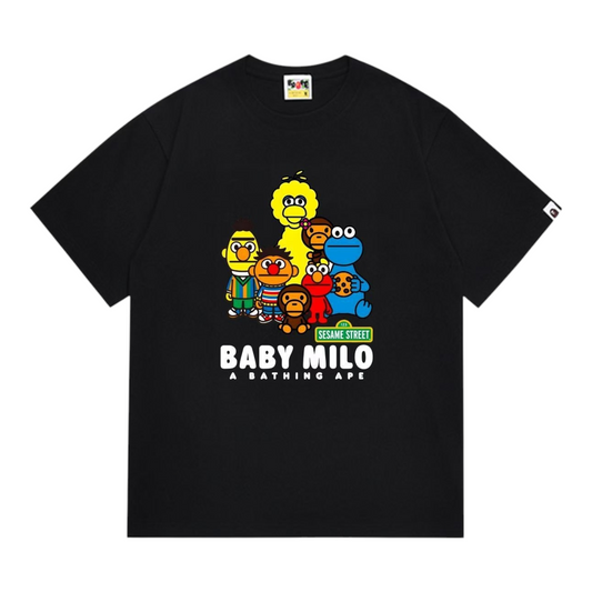 Bape Plaza Sesamo Tee
