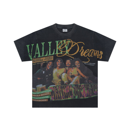 Vale Forever EXHALE Tee qckPR