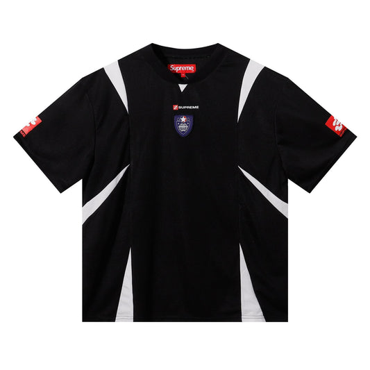 Sup Jersey Black Spike