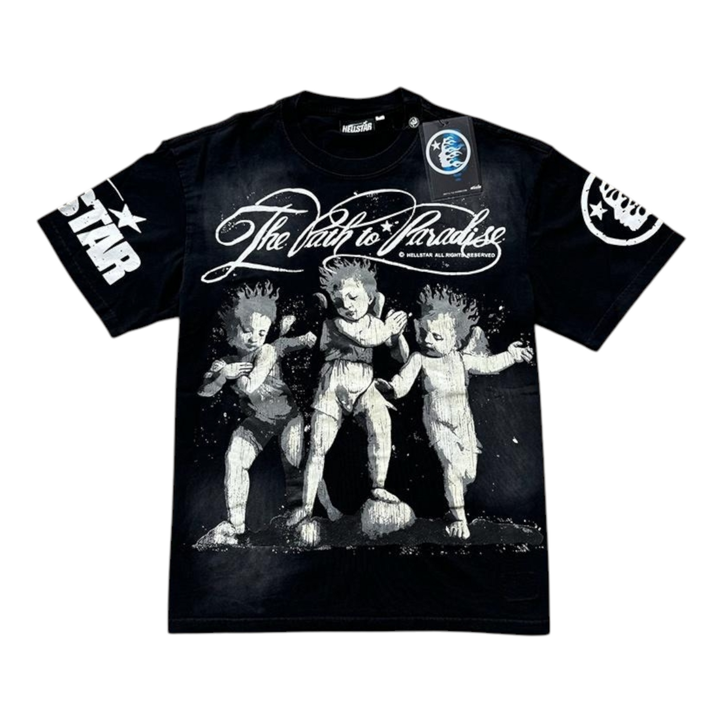 Hellstar Trinity Paradise Tee