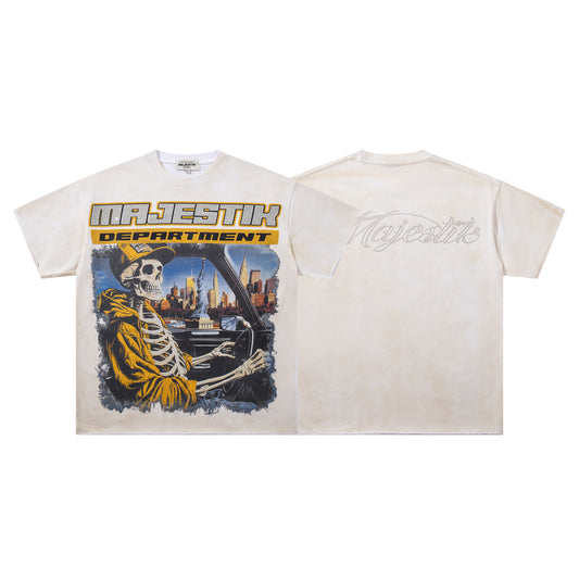 Majestik Lifeless Journey Tee qckPR