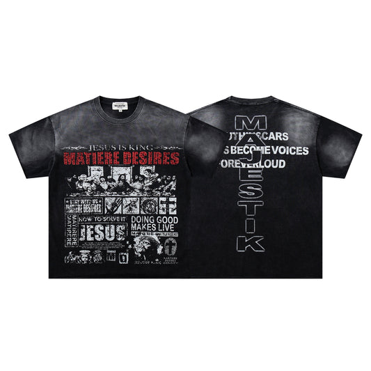Majestik Matiere Desires Tee qckPR