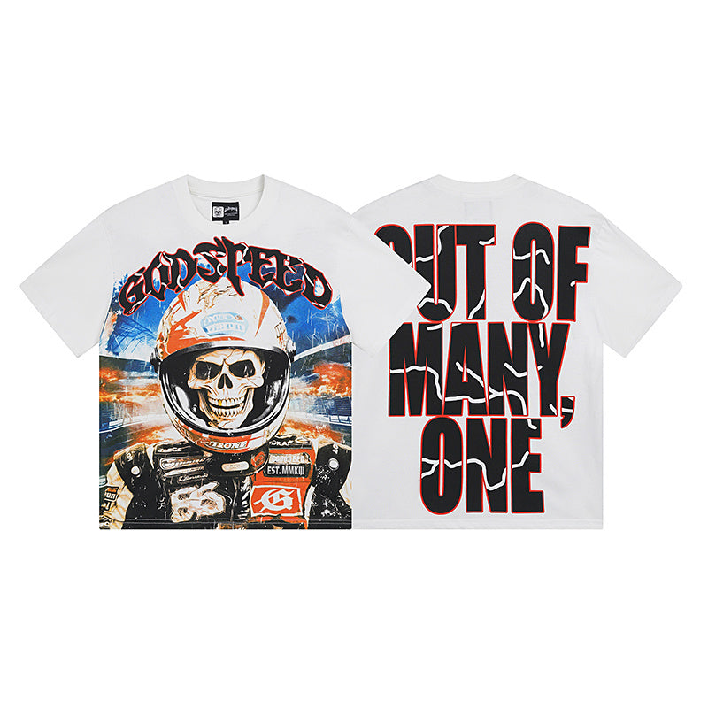 Godspeed Formula 1 Pilot Tee qckPR