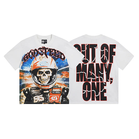 Godspeed Formula 1 Pilot Tee qckPR