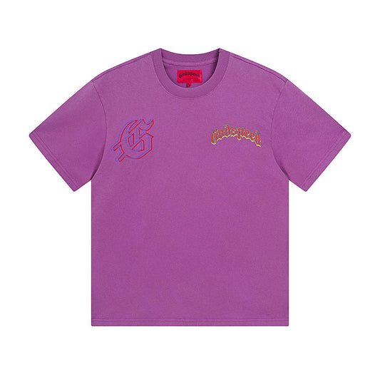 Godspeed Frontier Coyote Tee qckPR