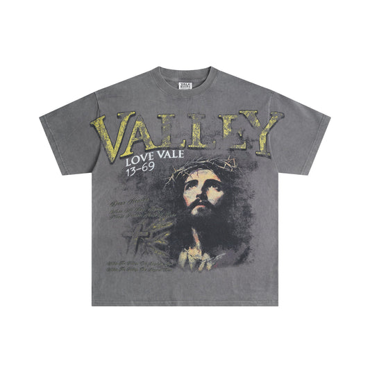 Vale Forever Saint Tee qckPR