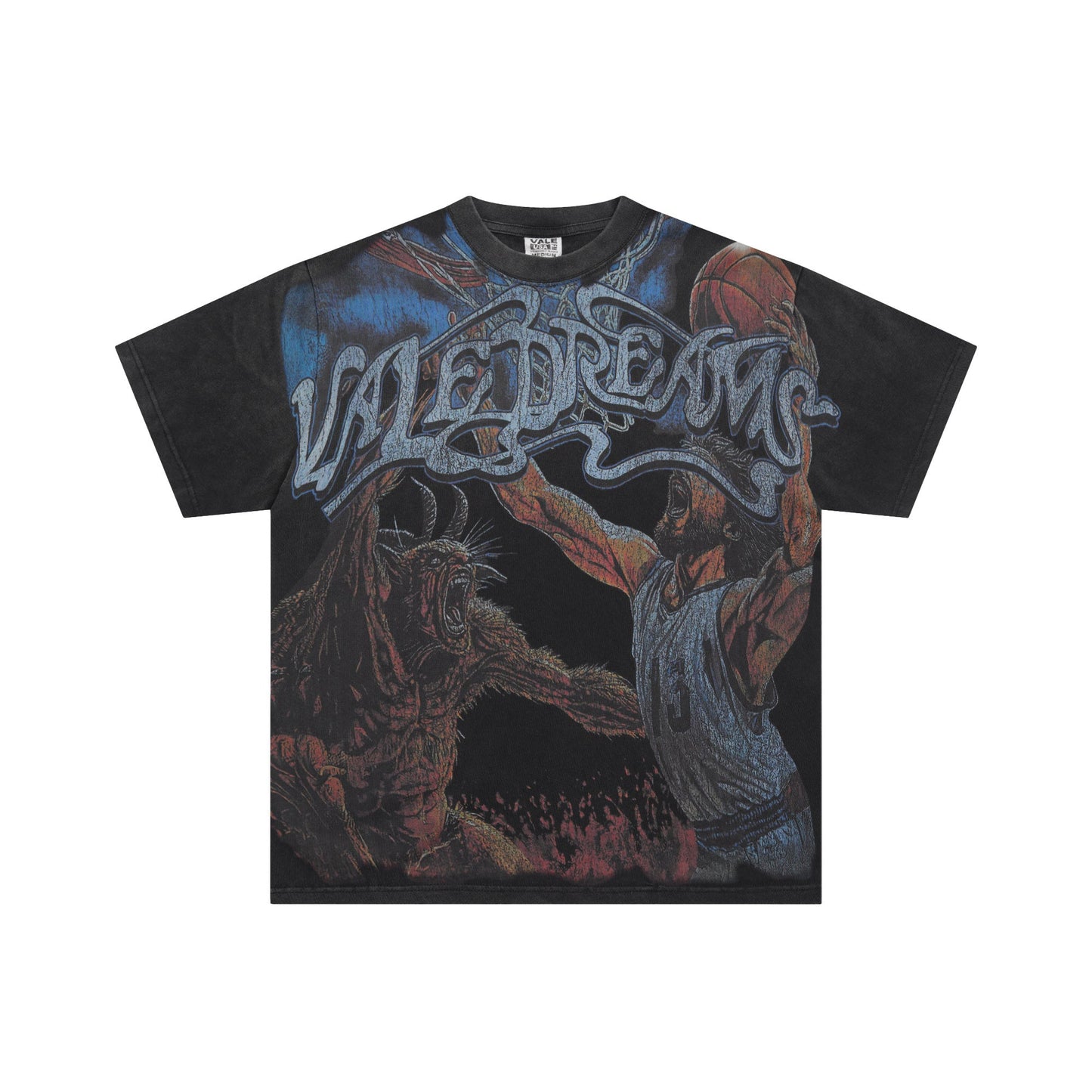 Vale Forever God Points Tee qckPR