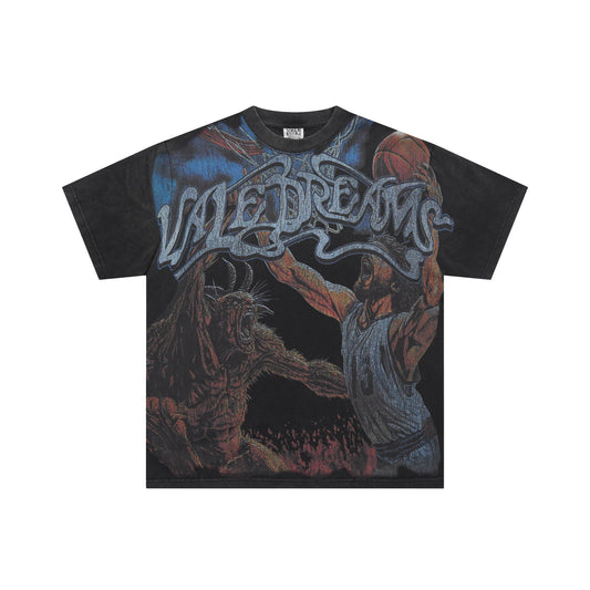 Vale Forever God Points Tee qckPR