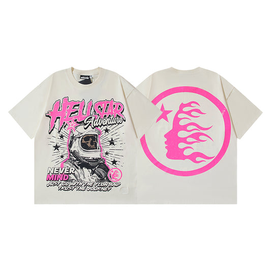 Hellstar Adventure Never Mind Tee