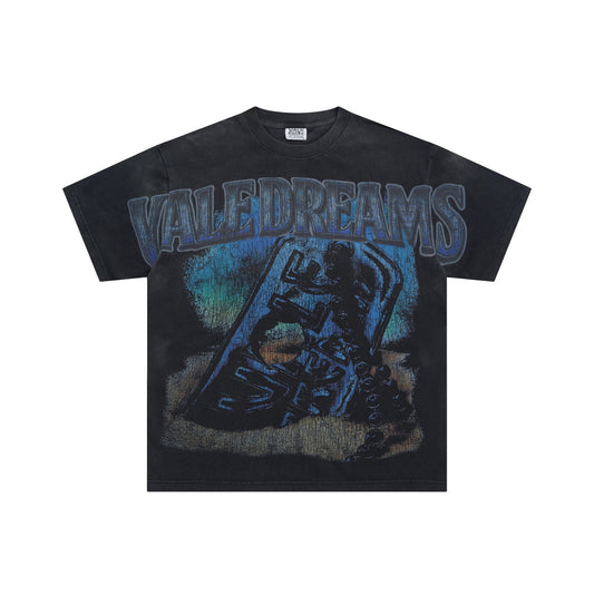 Vale Forever Tagshot Tee qckPR