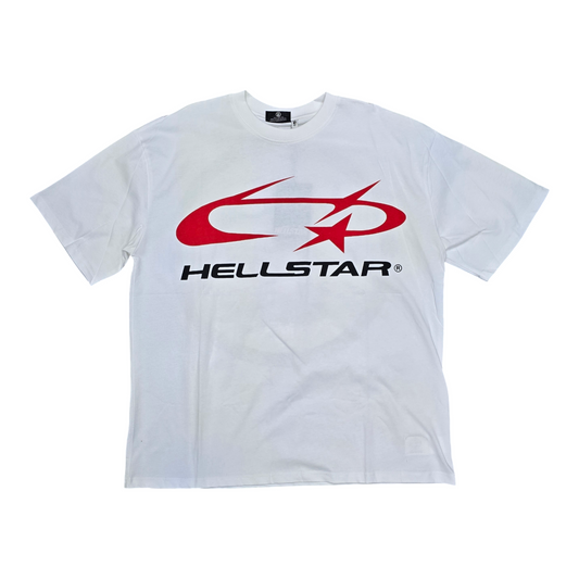 Hellstar New Age Logo Tee