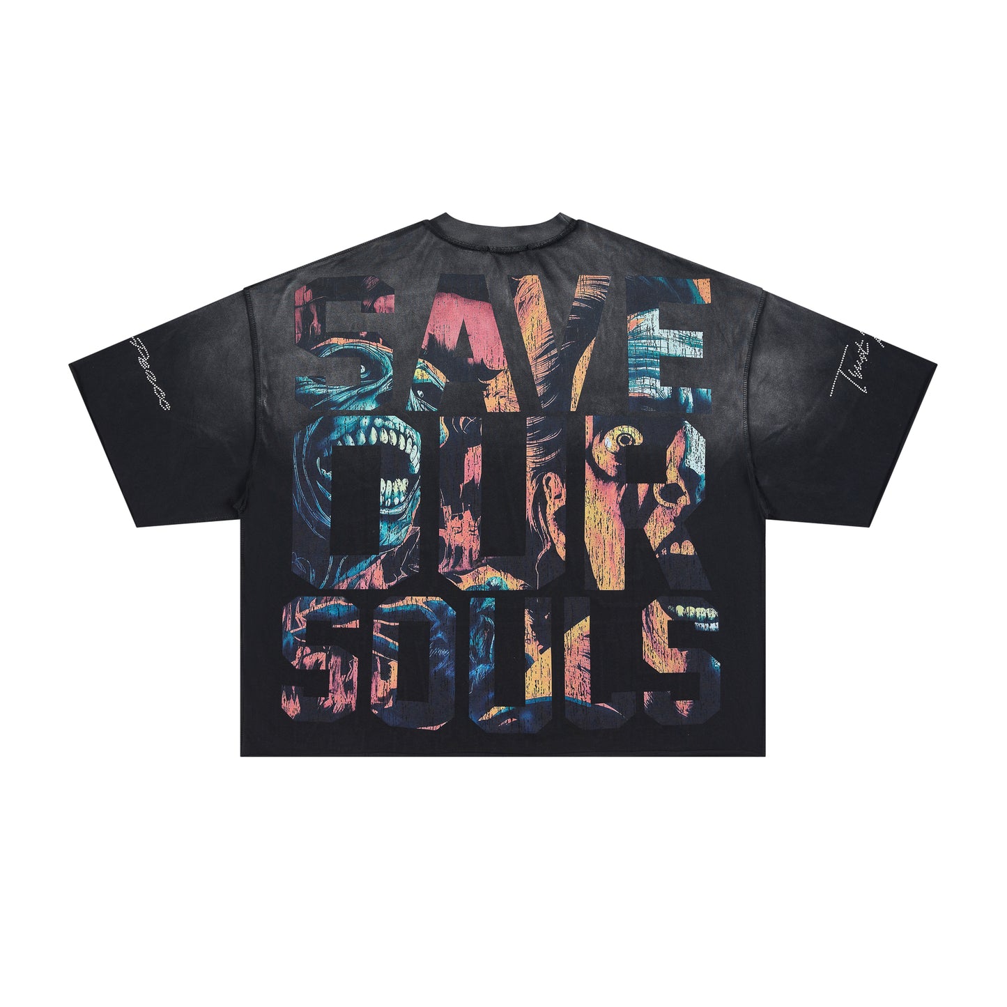 Rare Peace No Longer Human Tee