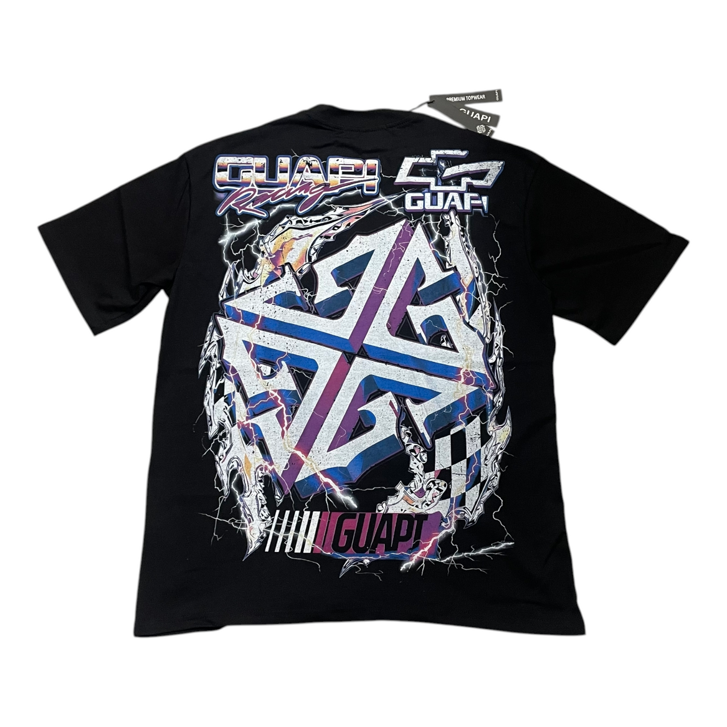 GUAPI Racing Tee