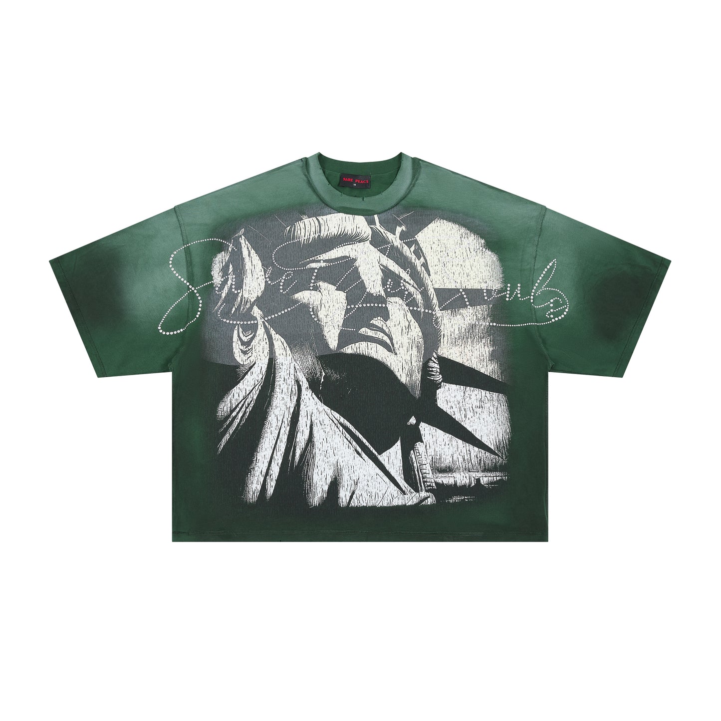 Rare Peace Snapshot of an Era Tee