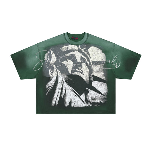 Rare Peace Snapshot of an Era Tee