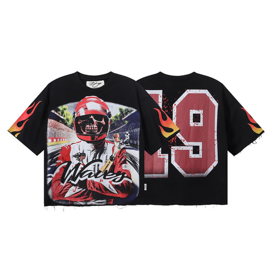 BKYS Racer Tee qckPR