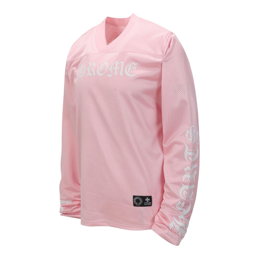 Chrome Hearts Form Pink Jersey