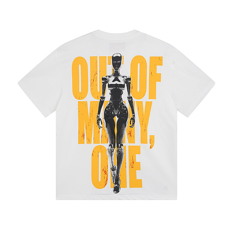 Godspeed Retro Future Tee qckPR