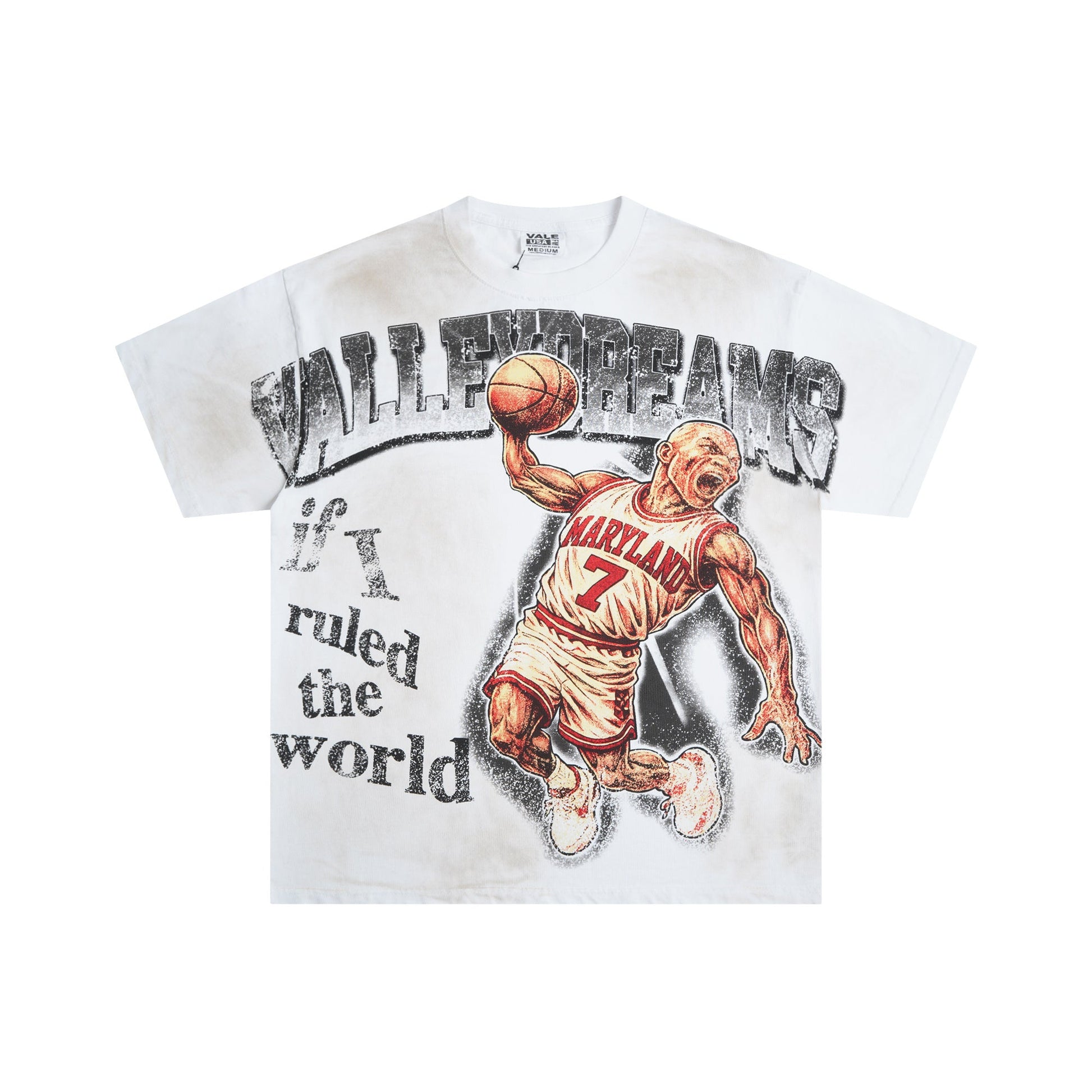Vale Forever Ruled the World Tee qckPR