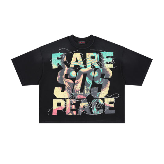 Rare Peace Ghouls Tee