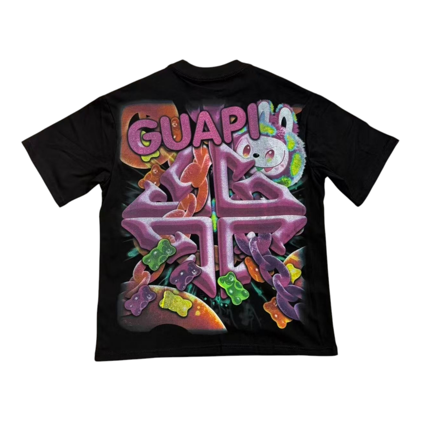 GUAPI Labubu Tee