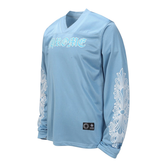 Chrome Hearts Cyan Jersey