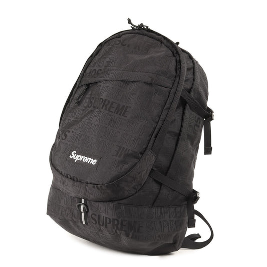 Sup Backpack SS19 Black