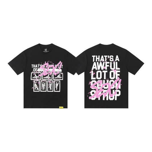 Cough Syrup SEX! Tee qckPR